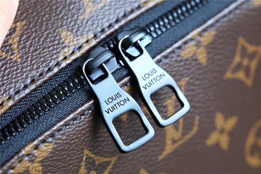 Louis Vuitton Monogram Canvas Discovery M57965 Backpack 40cm