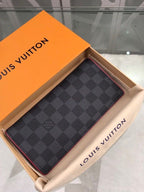 Louis Vuitton Portefeiulle Brazza Long Wallet 20cm