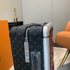 Louis Vuitton Rolling Lugage 55cm Brown