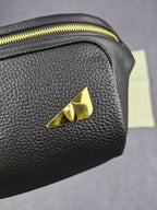 Fendi Belt Bag 18cm Black