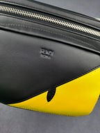 Fendi Belt Bag 18cm Black
