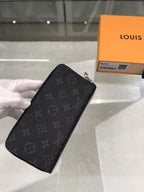 Louis Vuitton Zippy Vertical Wallet 20cm