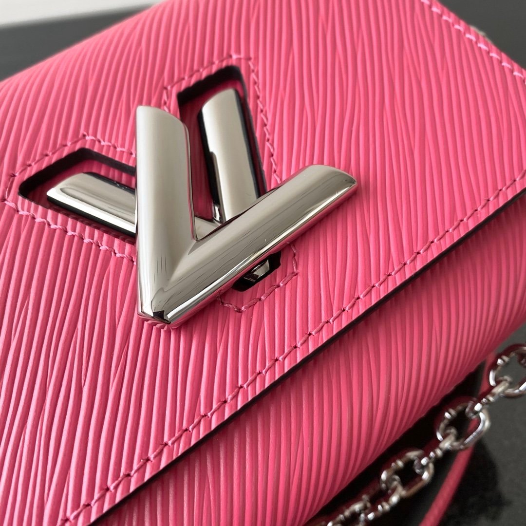 Louis Vuitton Twist mini crossbody bag