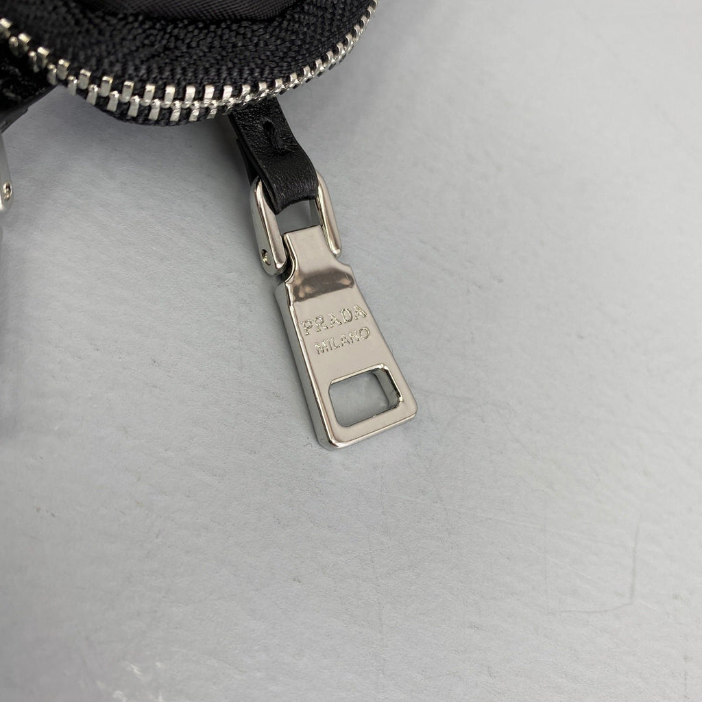 Prada Black Bag 9cm