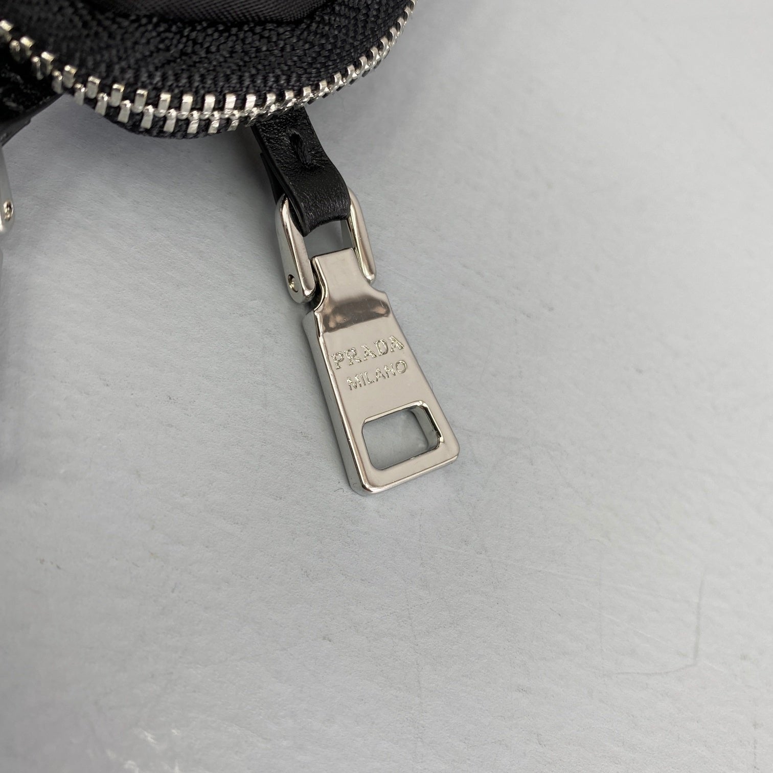 Prada Black Bag 9cm