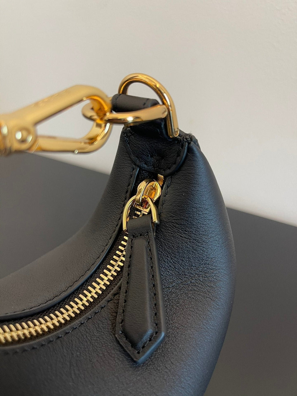 Fendi Nano Fendigraphy 17cm Black