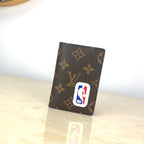 Louis Vuitton Monogram Wallet 11cm Brown