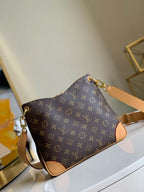 Louis Vuitton Odeon PM Monogram Canvas  28cm, Brown