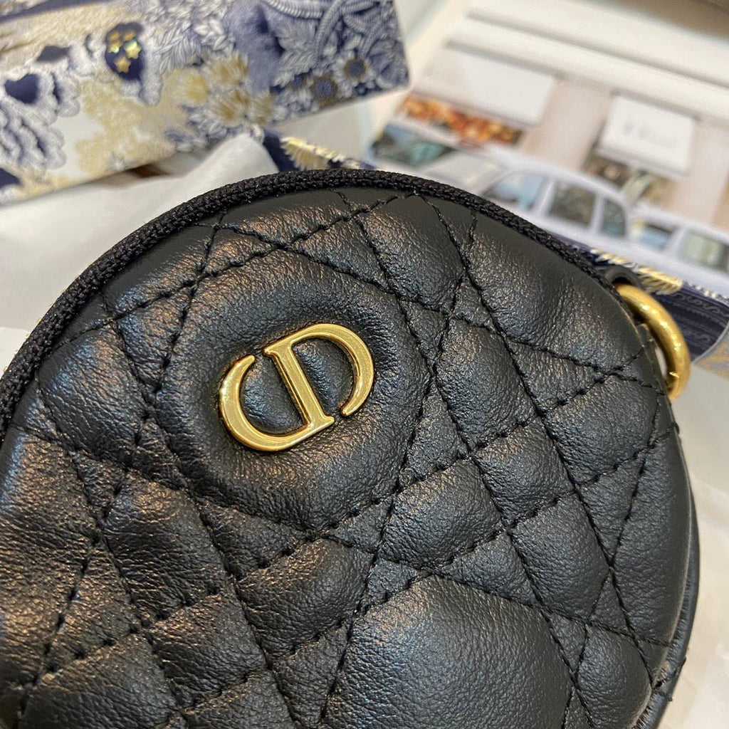 Christian Dior Black Clutch 9cm