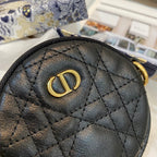 Christian Dior Black Clutch 9cm
