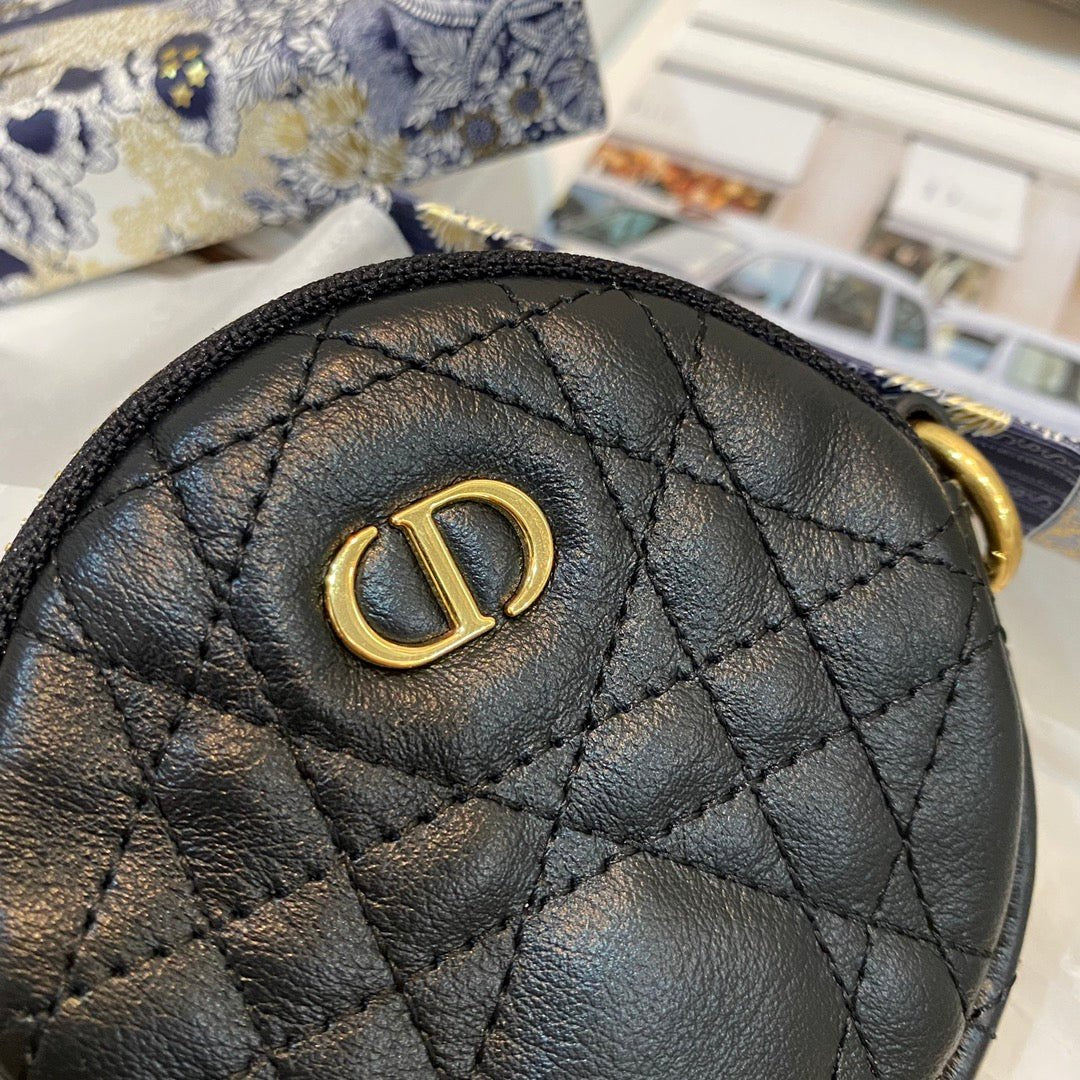 Christian Dior Black Clutch 9cm