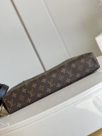 Louis Vuitton Porte Documents Jour Monogram 37cm