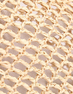 Prada Raffia Tote Bag Beige For Women 1BG424_2A2T_F0018_V_OOO – 20 Inches / 51 Cm