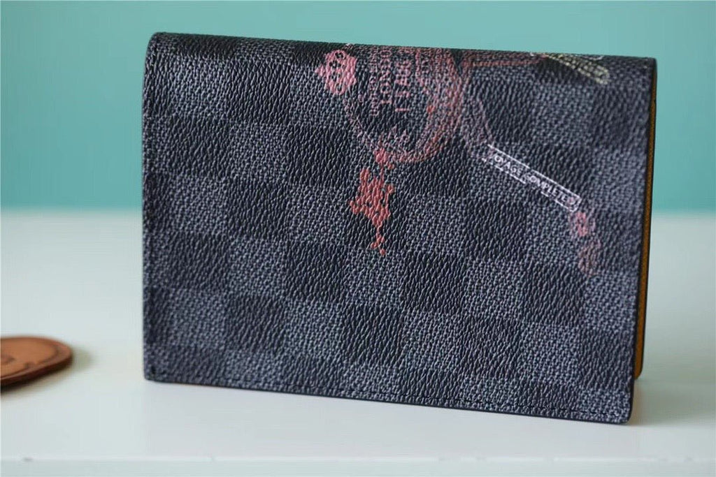 Louis Vuitton Pocket Organizer 11cm