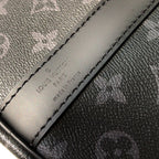 Louis Vuitton Luggage Bag Monogram 55cm Black