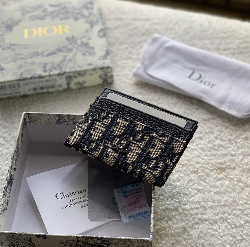 Christian Dior Beige Clutch 13cm