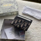 Christian Dior Beige Clutch 13cm