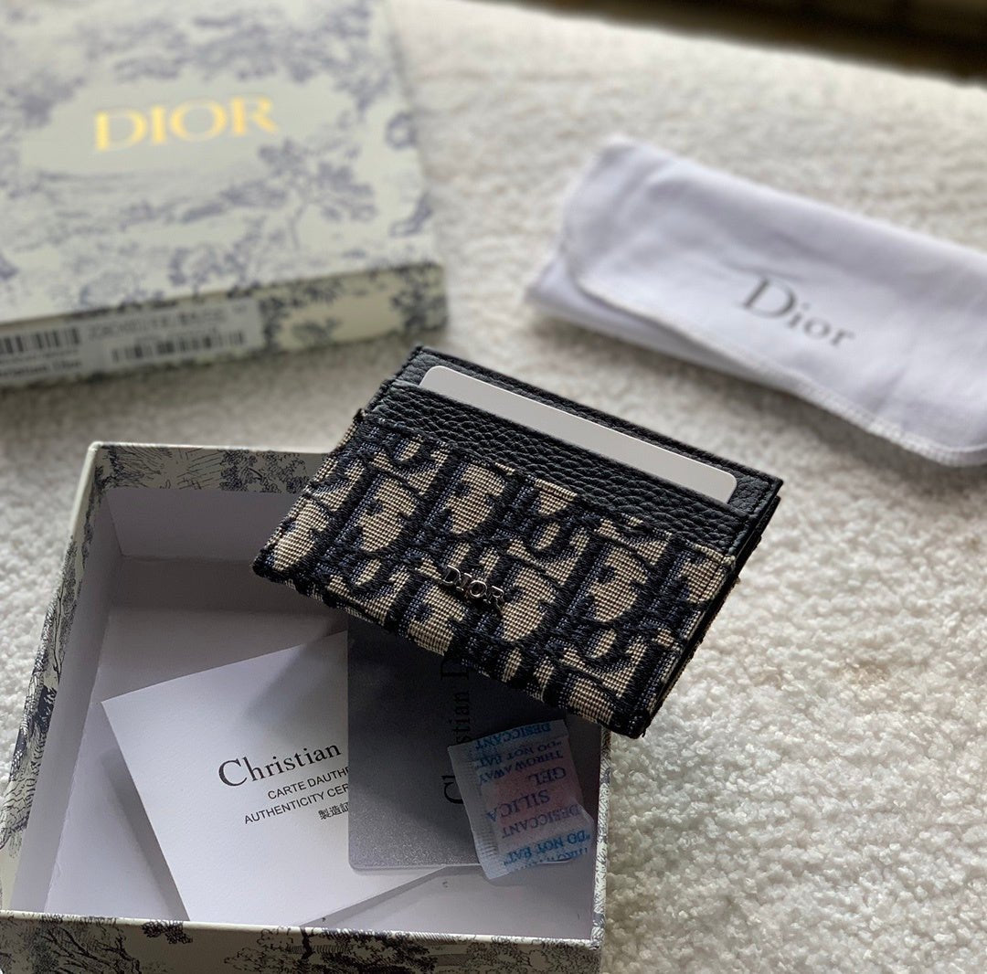 Christian Dior Beige Clutch 13cm