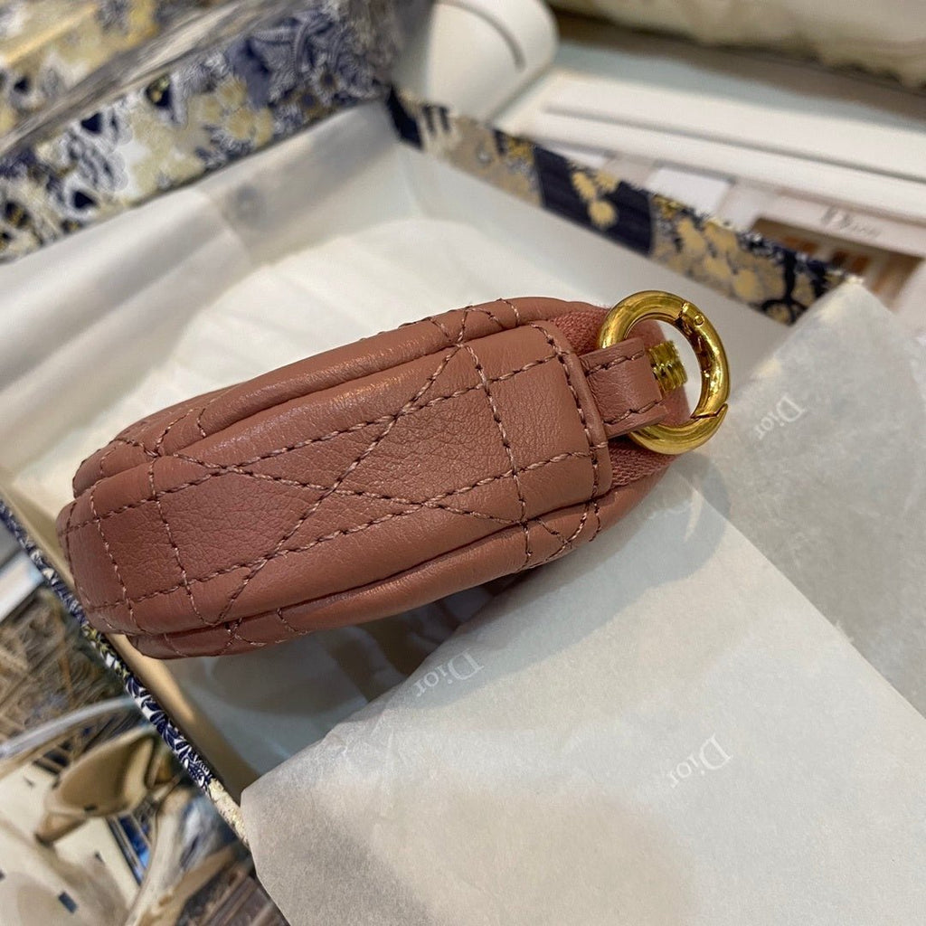 Christian Dior Pink Clutch 9cm