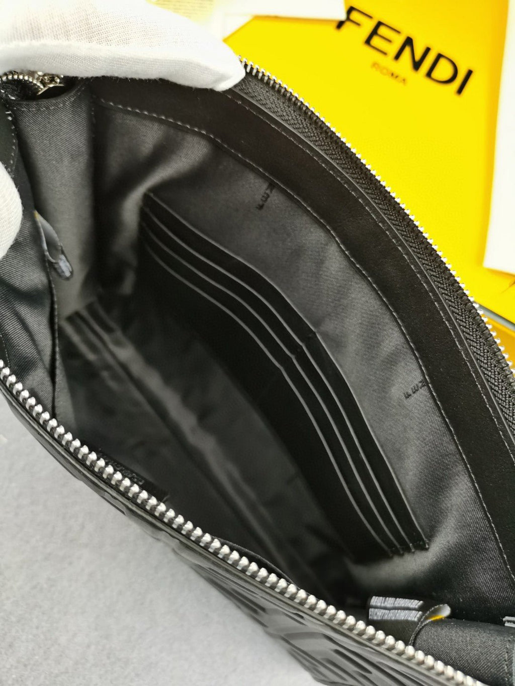 Fendi Flat Pouch 27cm