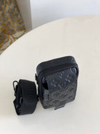 Louis Vuitton Flap Double Phone Pouch 18cm
