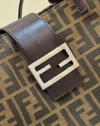 Fendi Baguette 1997 28cm Brown