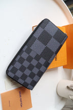 Louis Vuitton Multiple Wallet Damier 19cm