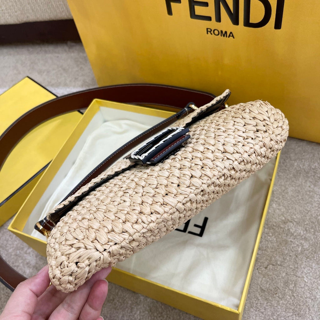 Fendi Baguette 26cm