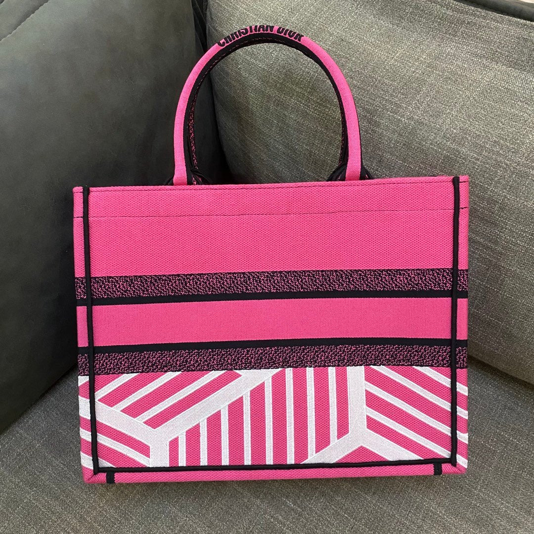 Christian Dior Medium Book Tote 36cm