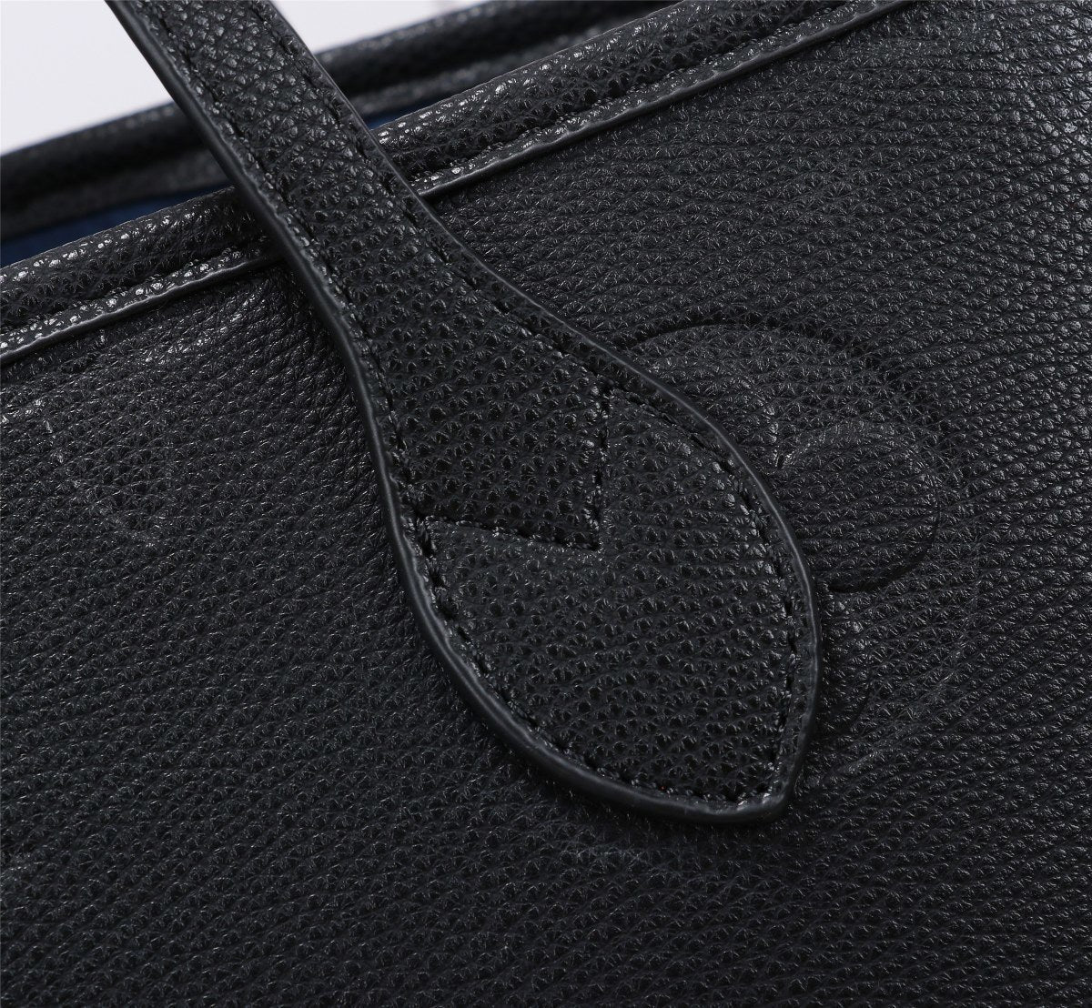 Louis vuitton Neverfull Monogram Empreinte 32cm/ Black