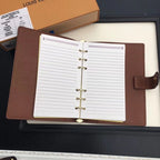 Louis Vuitton Note Book Card Holder