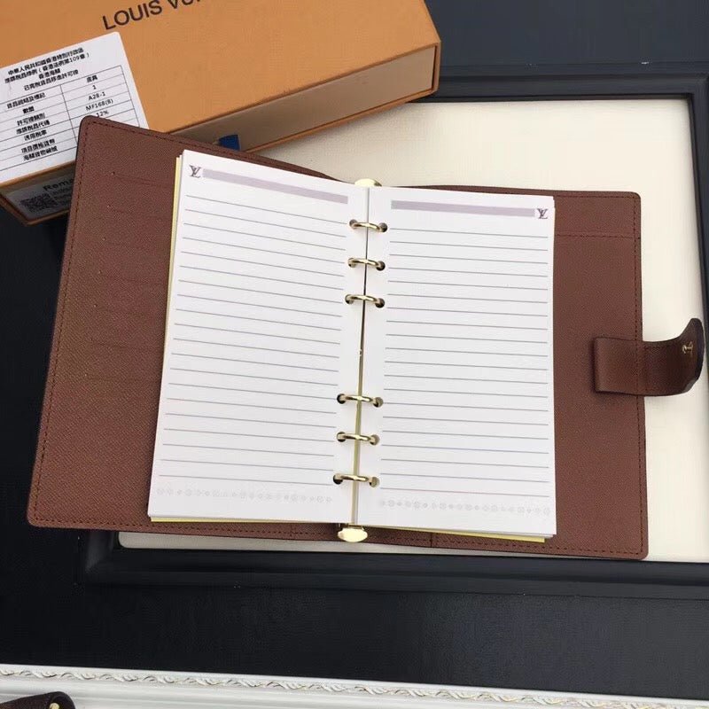 Louis Vuitton Note Book Card Holder