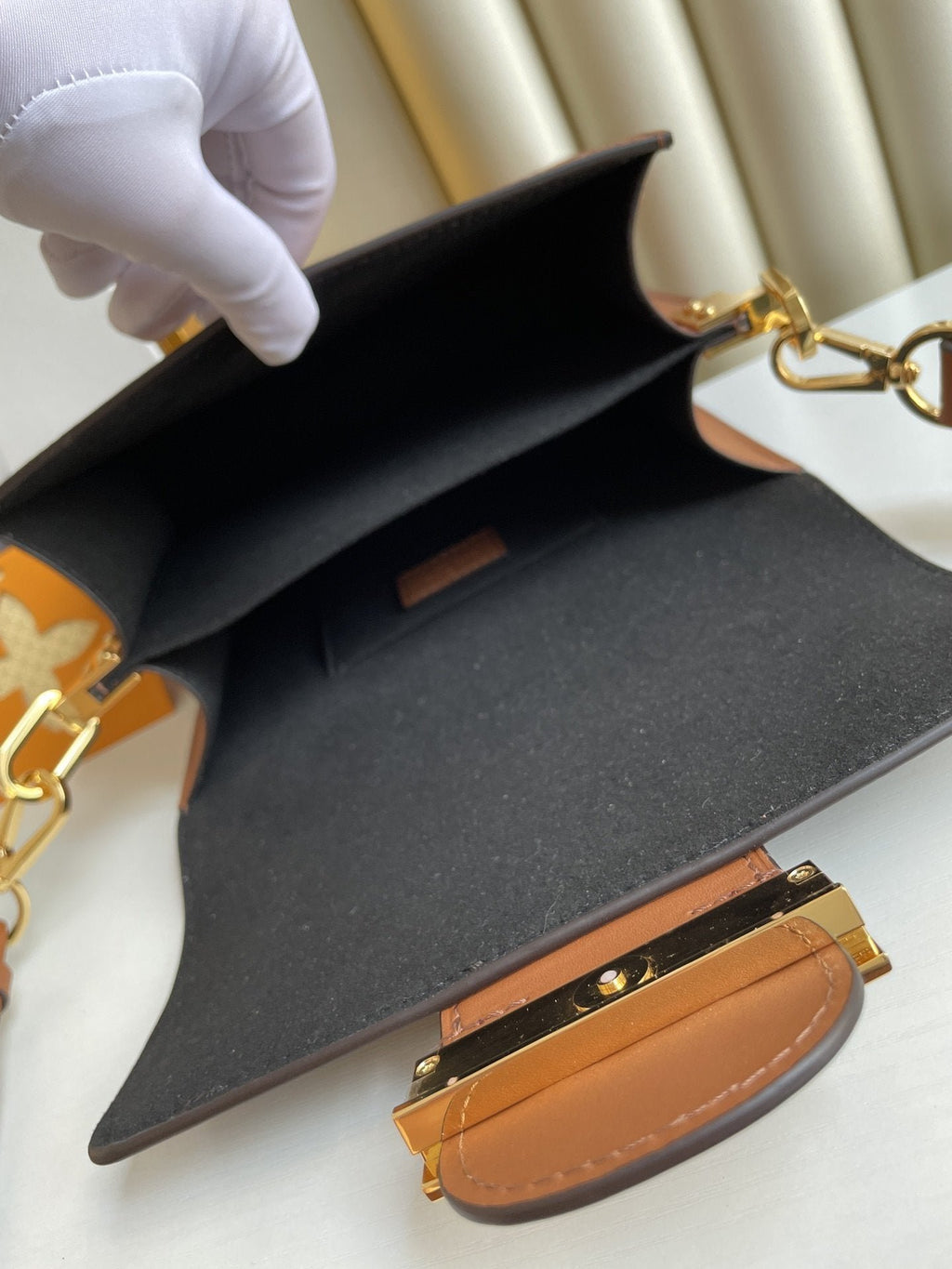 Louis Vuitton Mini Dauphine Monogram And Monogram Reverse Canvas By Nicolas Ghesquière For Spring-Summer, For Women Women’s Handbags, Shoulder Bags 20cm LV M45959