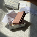 Mini Lady Dior Pink Wallet 11cm