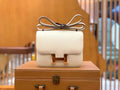 Hermes Constance 23 Epsom Beige For Women, Women’s Handbags, Shoulder Bags 9in/23cm