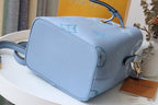 Louis Vuitton Neo Noe BB 20cm Blue