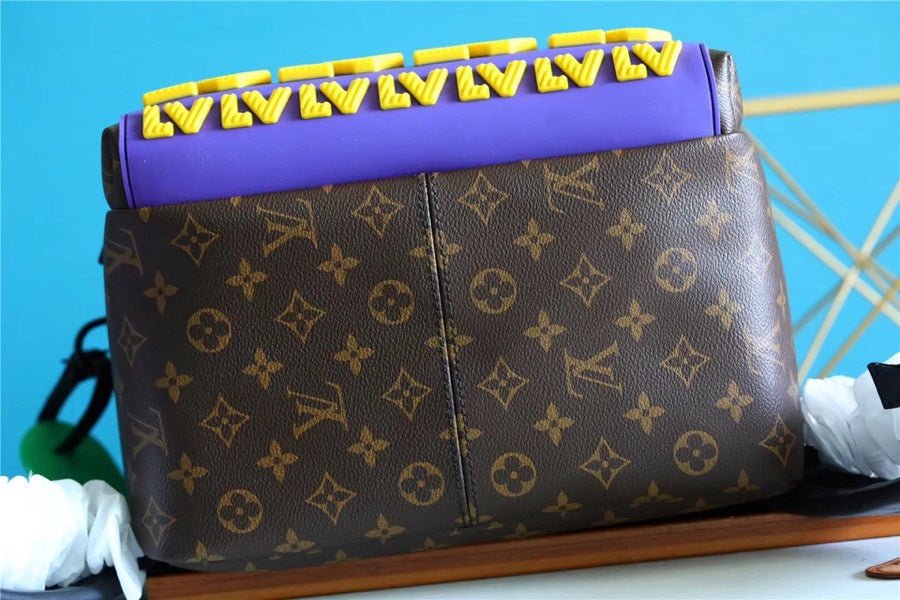 Louis Vuitton Monogram Canvas Discovery M57965 Backpack 40cm