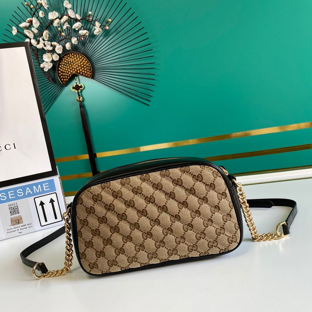 GG Marmont Small Shouder Bag 24cm