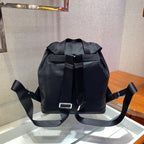 Prada Small Re-Nylon Backpack Black For Women, Women’s Bags 11in/28cm