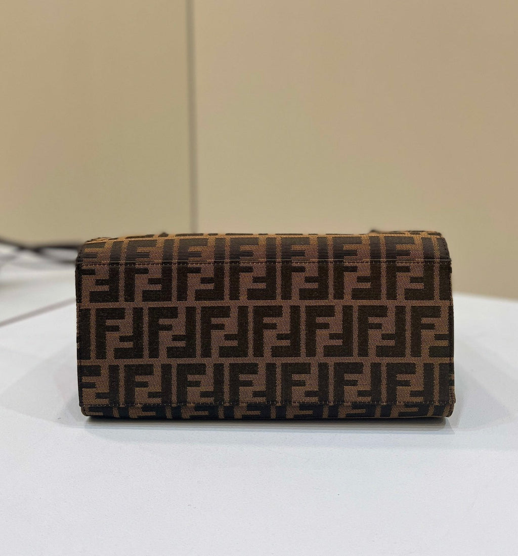 Fendi Baguette 1997 28cm Brown