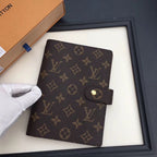 Louis Vuitton Note Book Card Holder