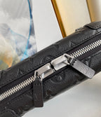 Louis Vuitton M45579 Horizon Clutch 21cm Full Black