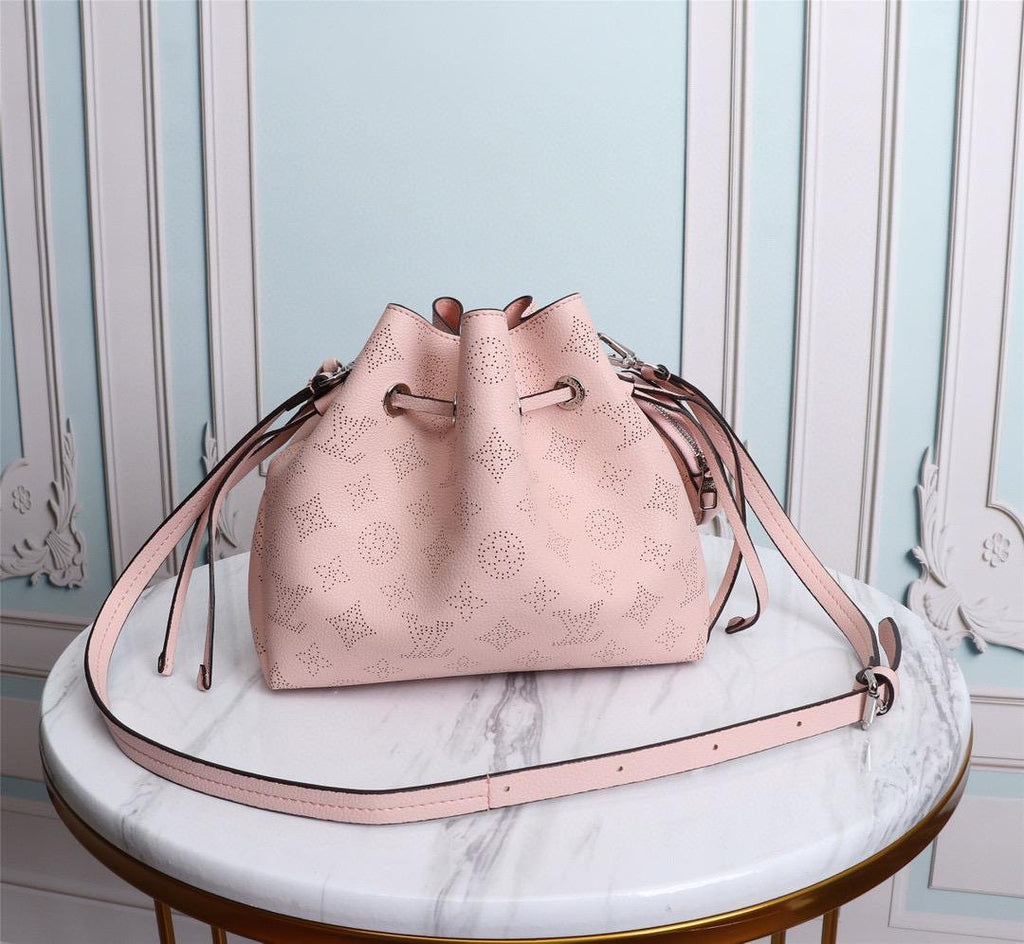 Louis Vuitton Unveils The Bella 8.7 inches Pink