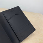 Louis Vuitton Taurllion Wallet 14cm Black
