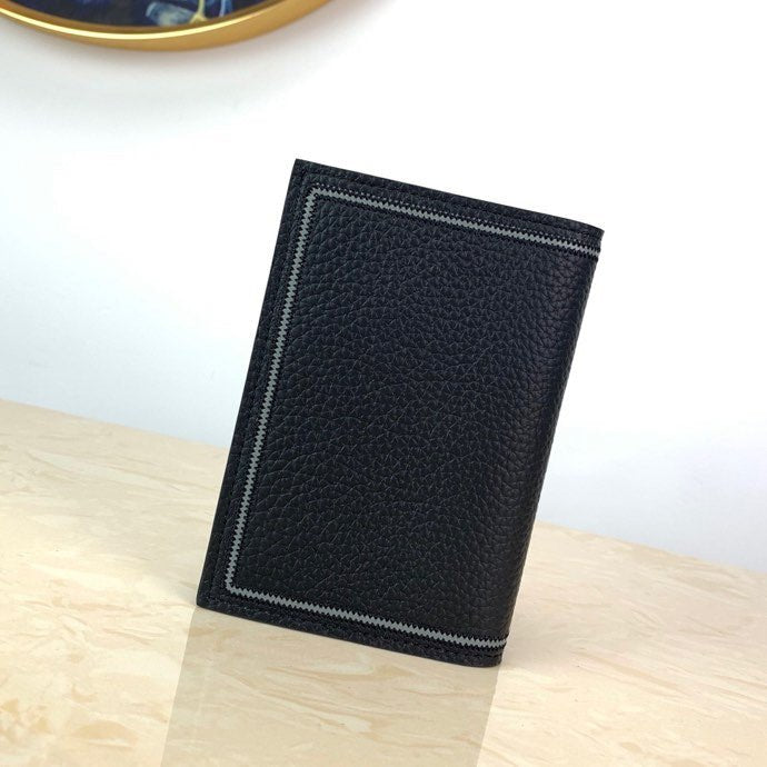 Louis Vuitton Taurllion Wallet 14cm Black