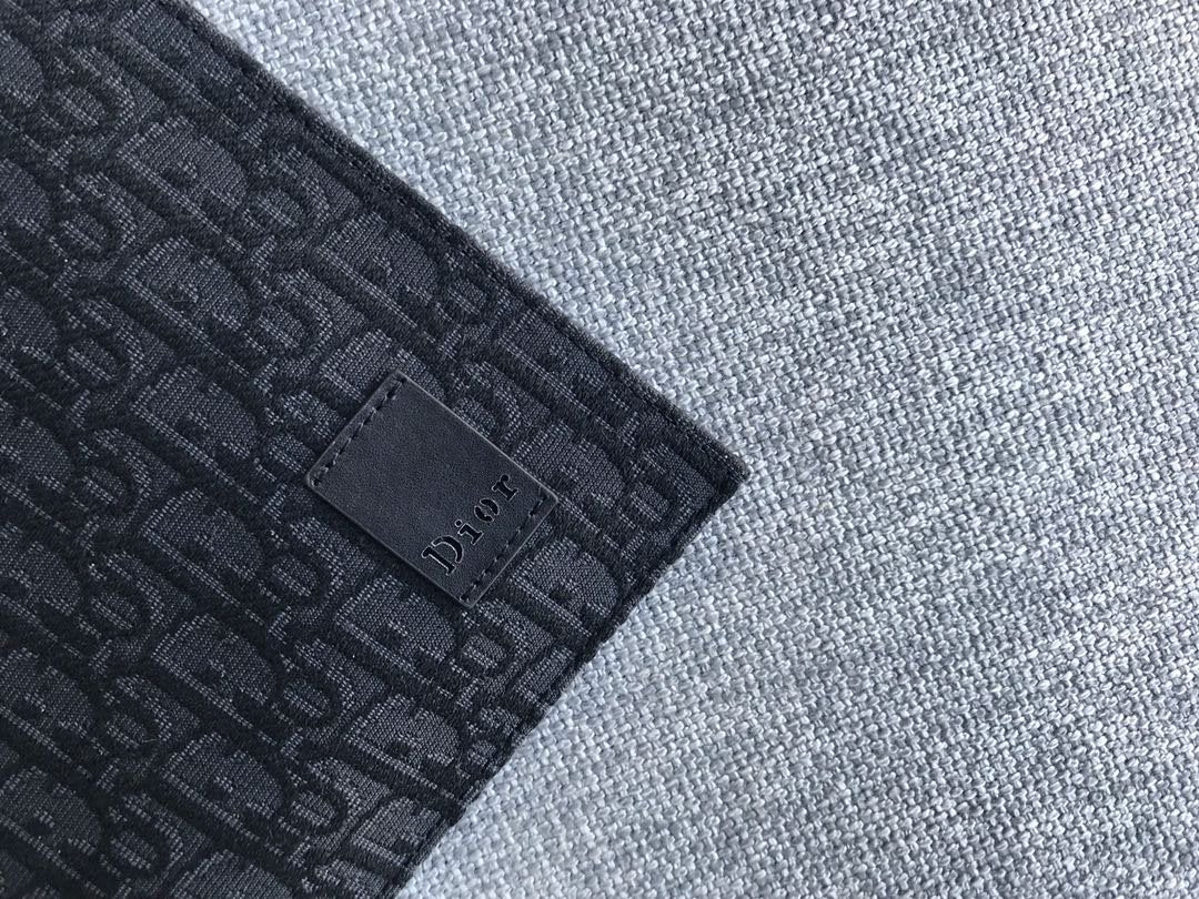Christian Dior Black Clutch 29cm