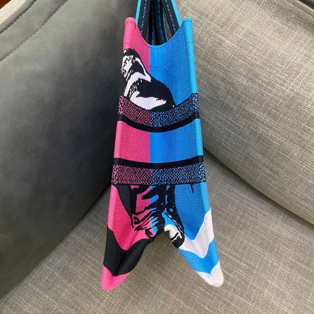 Christian Dior Medium Book Tote 36cm