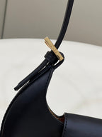 Fendi Cookie 19cm Black