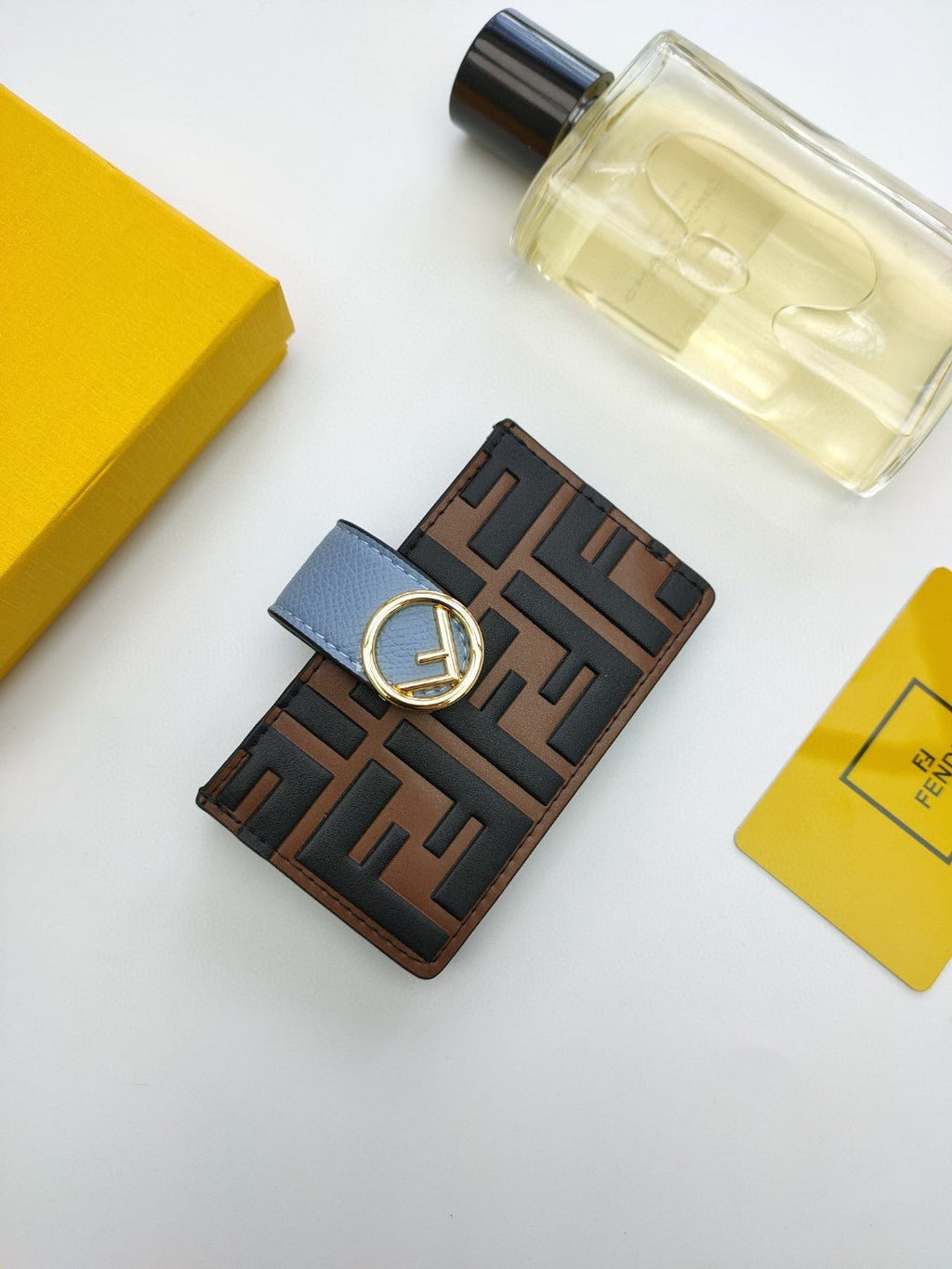 Fendi Card Holder 10cm