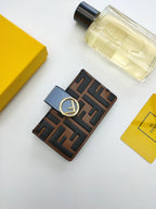 Fendi Card Holder 10cm